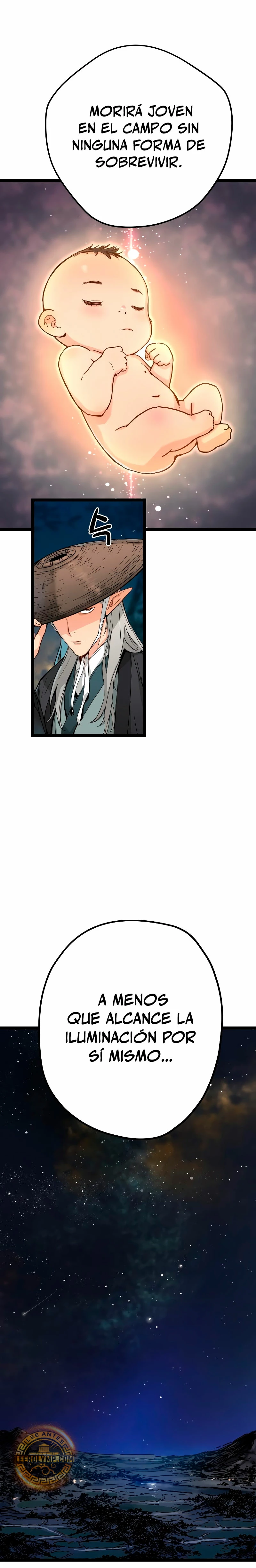 Sobreviviendo como un genio con tiempo prestado Capítulo 1 - Page 10