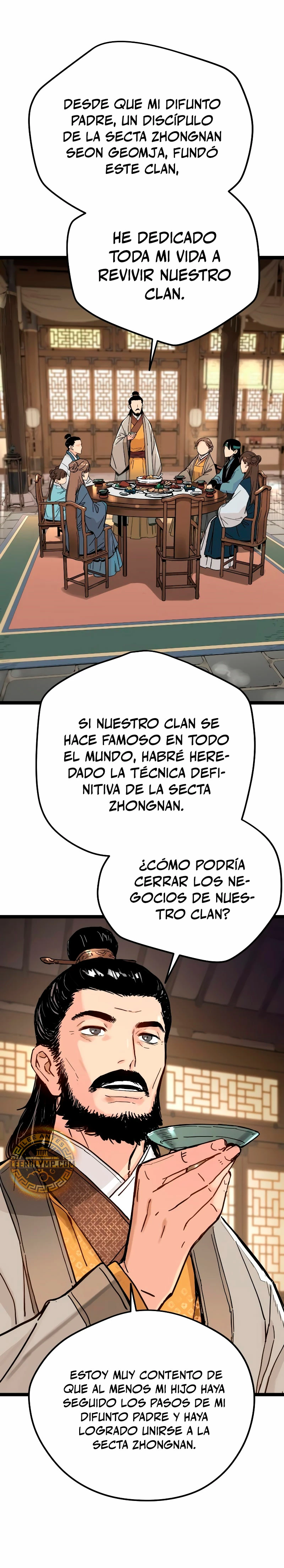 Sobreviviendo como un genio con tiempo prestado Capítulo 1 - Page 12