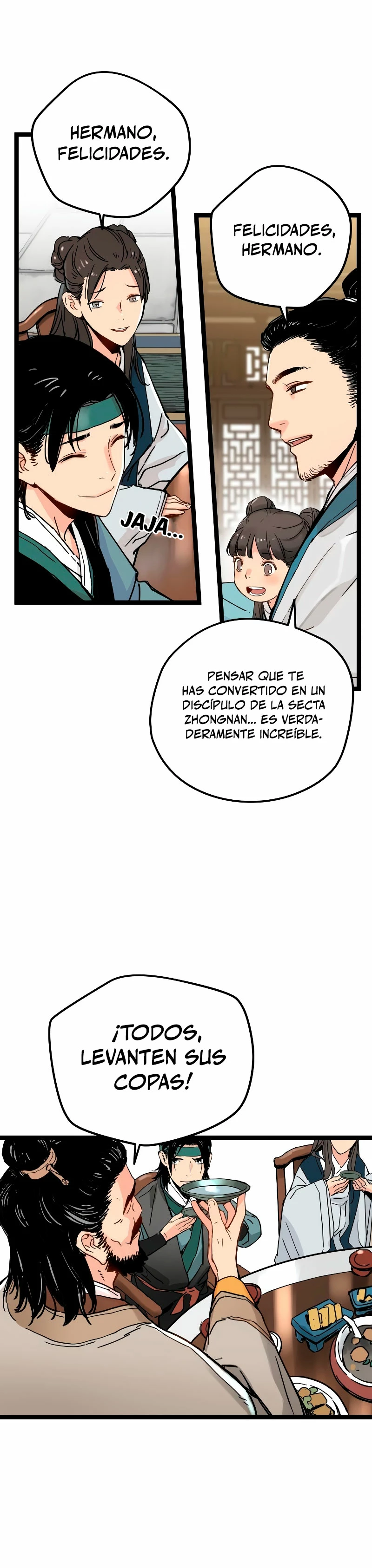 Sobreviviendo como un genio con tiempo prestado Capítulo 1 - Page 13