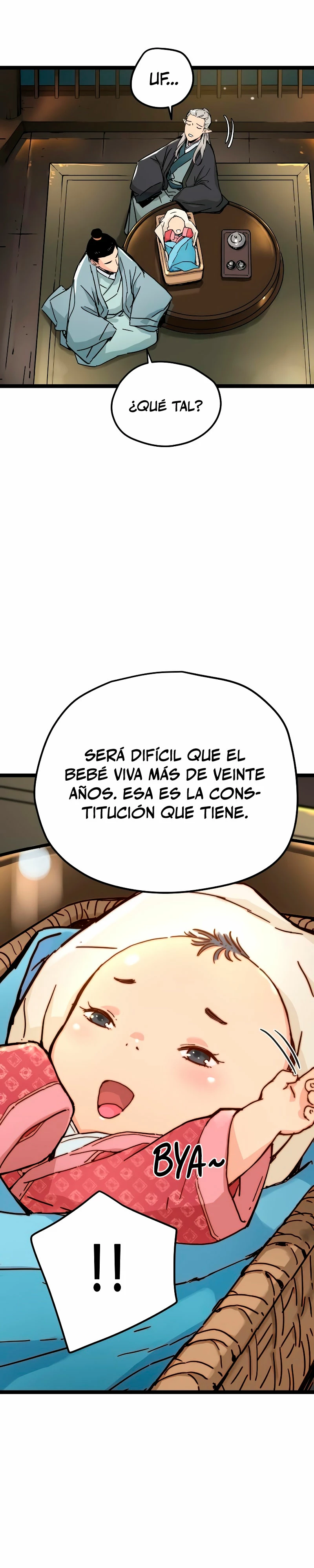 Sobreviviendo como un genio con tiempo prestado Capítulo 1 - Page 2