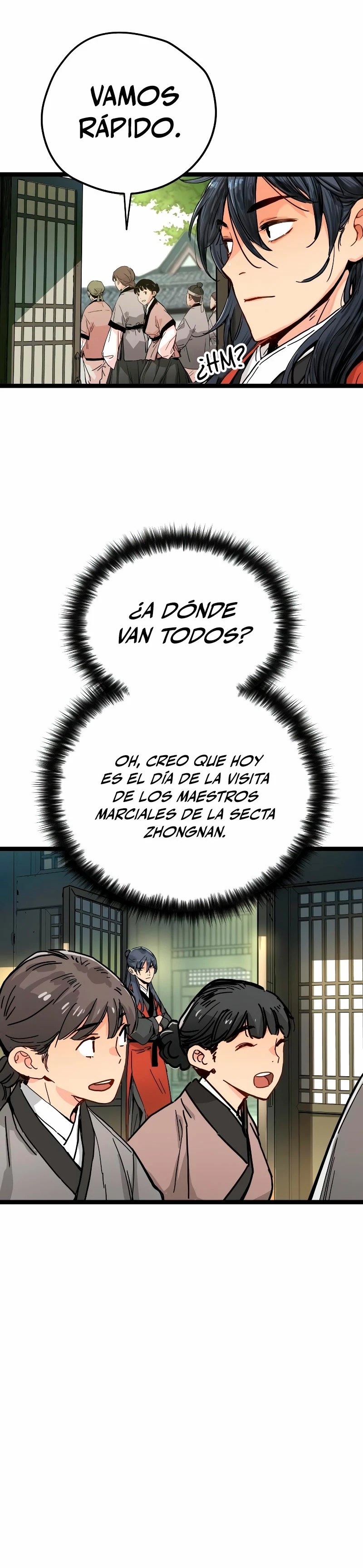 Sobreviviendo como un genio con tiempo prestado Capítulo 1 - Page 30