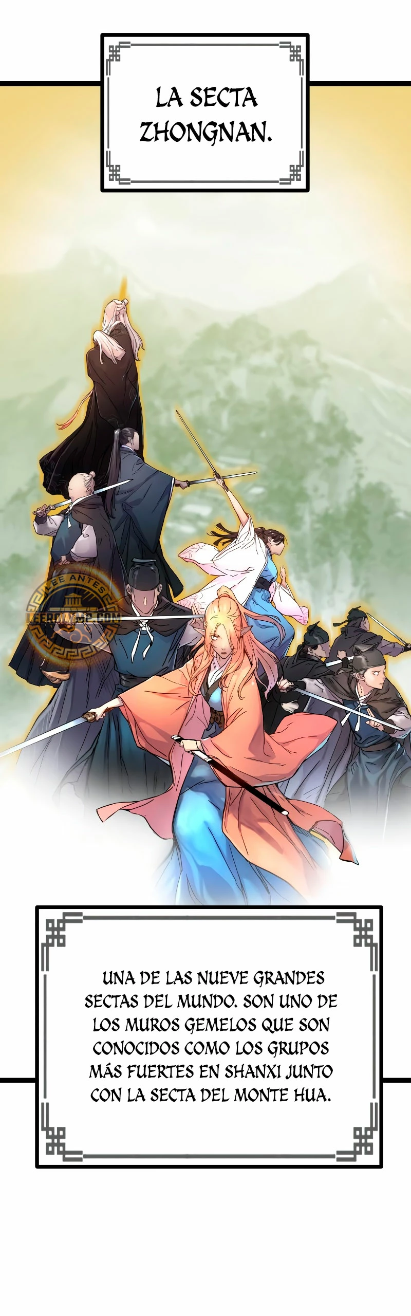 Sobreviviendo como un genio con tiempo prestado Capítulo 1 - Page 31