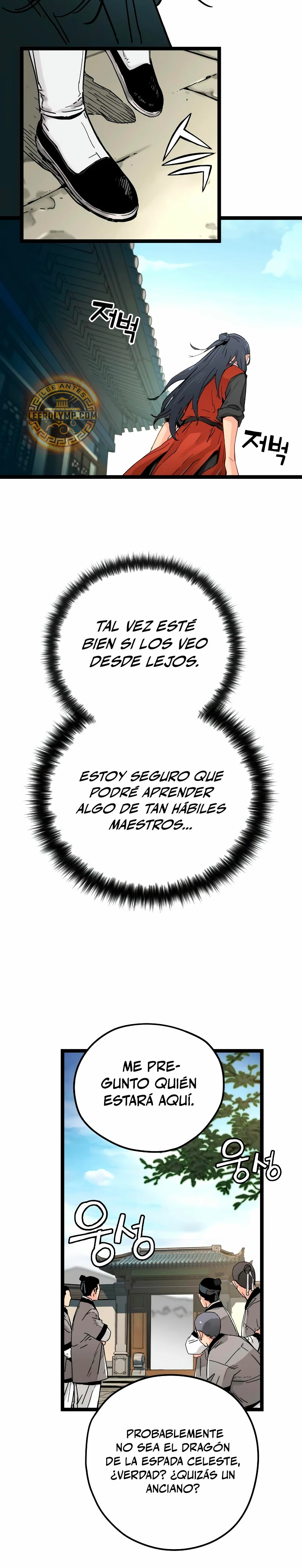 Sobreviviendo como un genio con tiempo prestado Capítulo 1 - Page 35