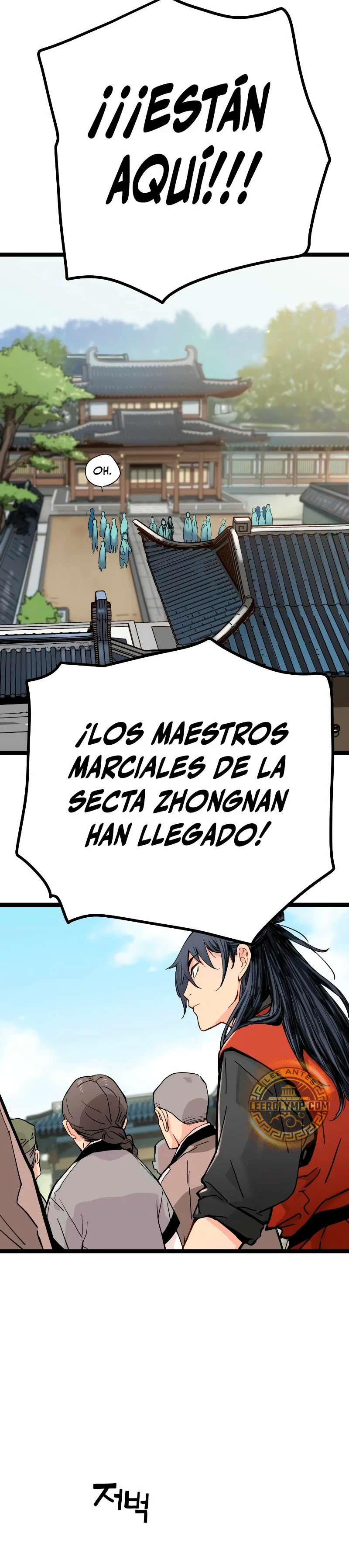 Sobreviviendo como un genio con tiempo prestado Capítulo 1 - Page 37