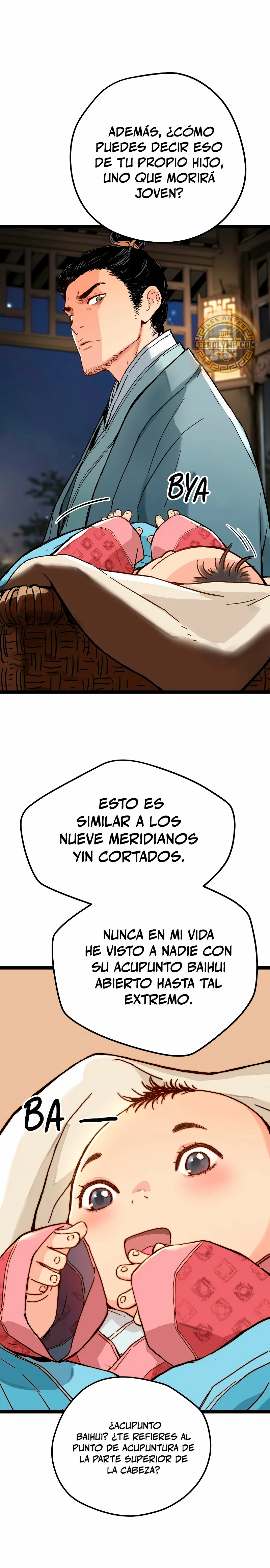 Sobreviviendo como un genio con tiempo prestado Capítulo 1 - Page 4