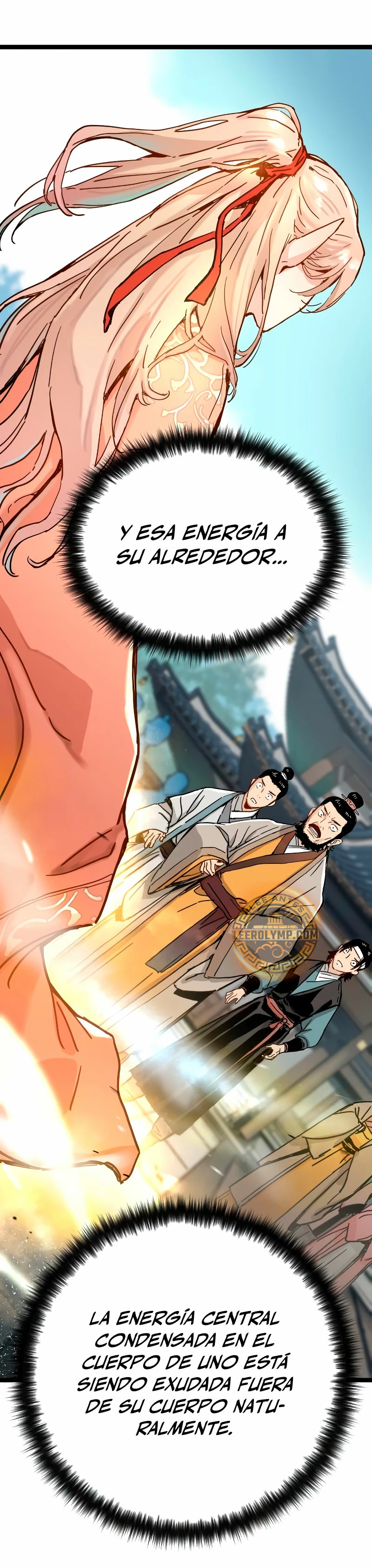 Sobreviviendo como un genio con tiempo prestado Capítulo 1 - Page 41