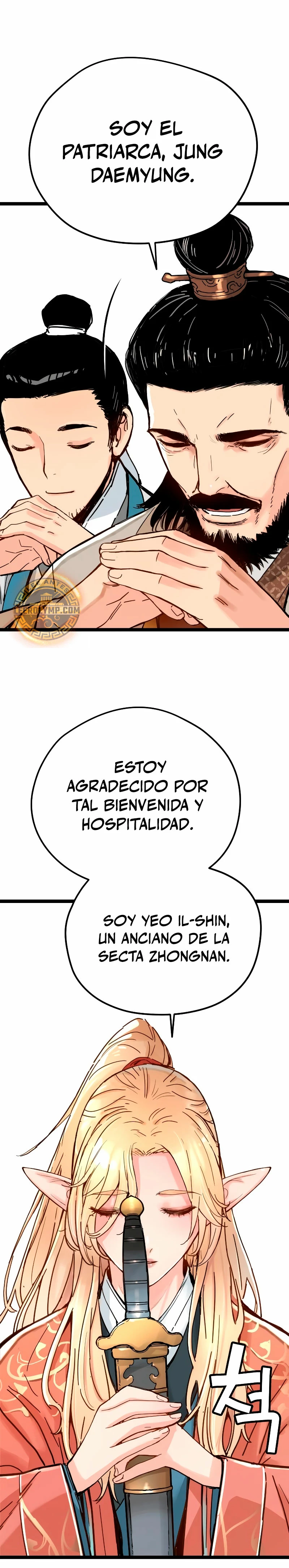 Sobreviviendo como un genio con tiempo prestado Capítulo 1 - Page 43