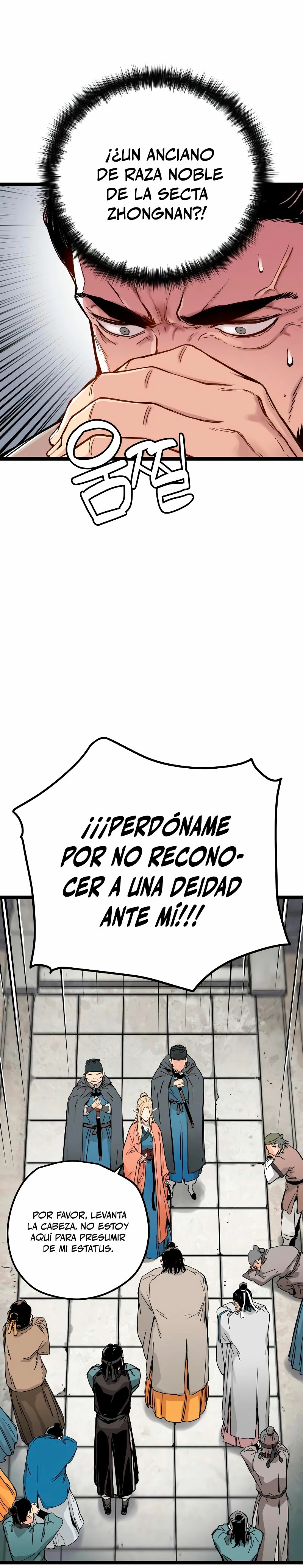 Sobreviviendo como un genio con tiempo prestado Capítulo 1 - Page 44