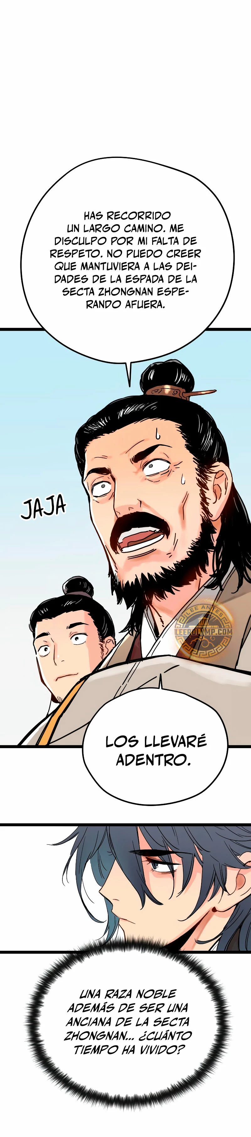 Sobreviviendo como un genio con tiempo prestado Capítulo 1 - Page 45