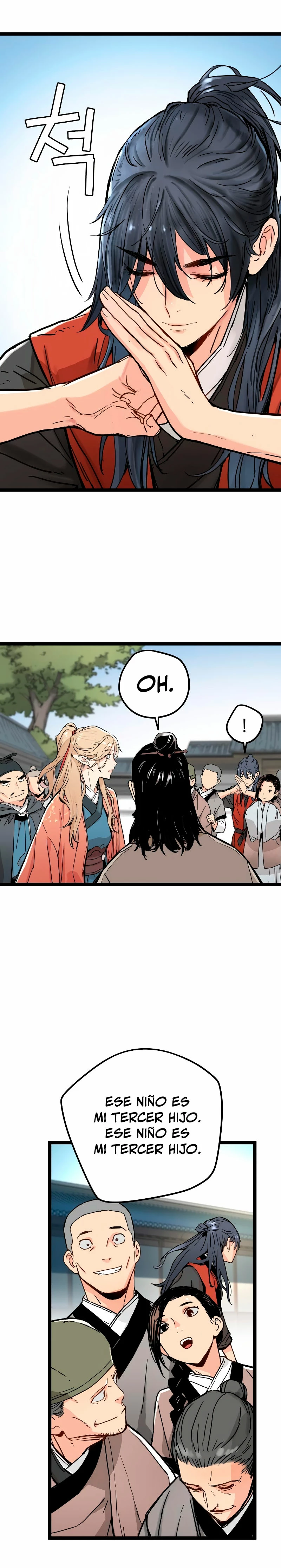 Sobreviviendo como un genio con tiempo prestado Capítulo 1 - Page 49