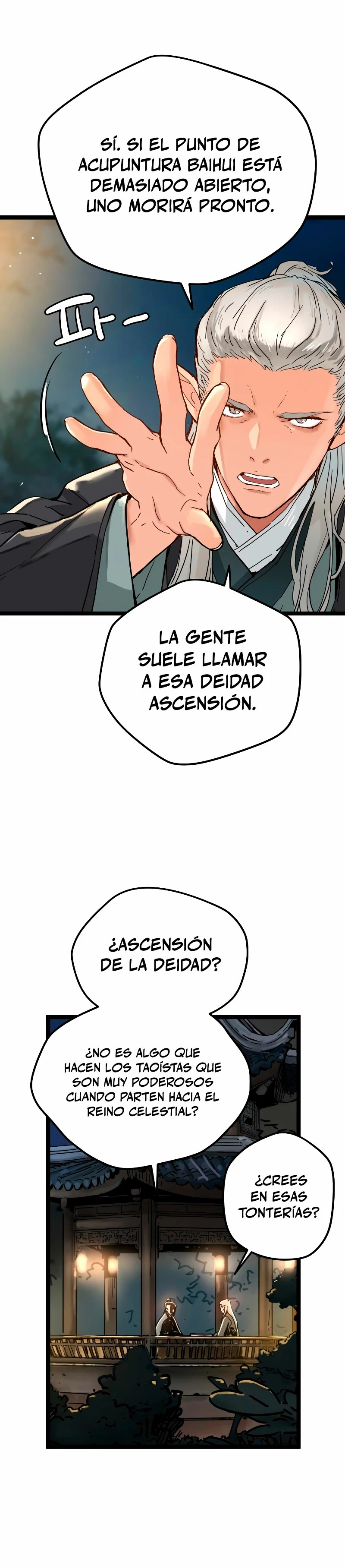 Sobreviviendo como un genio con tiempo prestado Capítulo 1 - Page 5