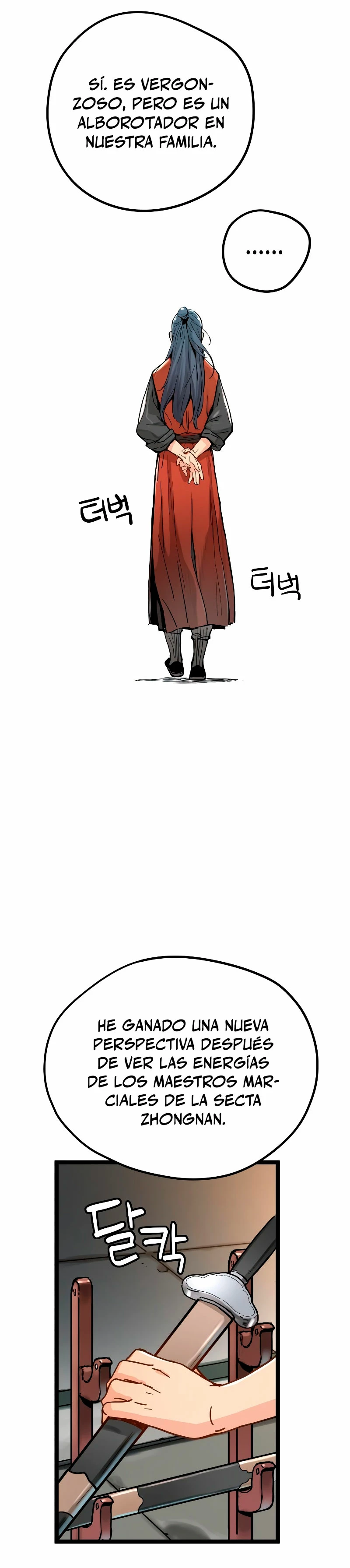 Sobreviviendo como un genio con tiempo prestado Capítulo 1 - Page 51