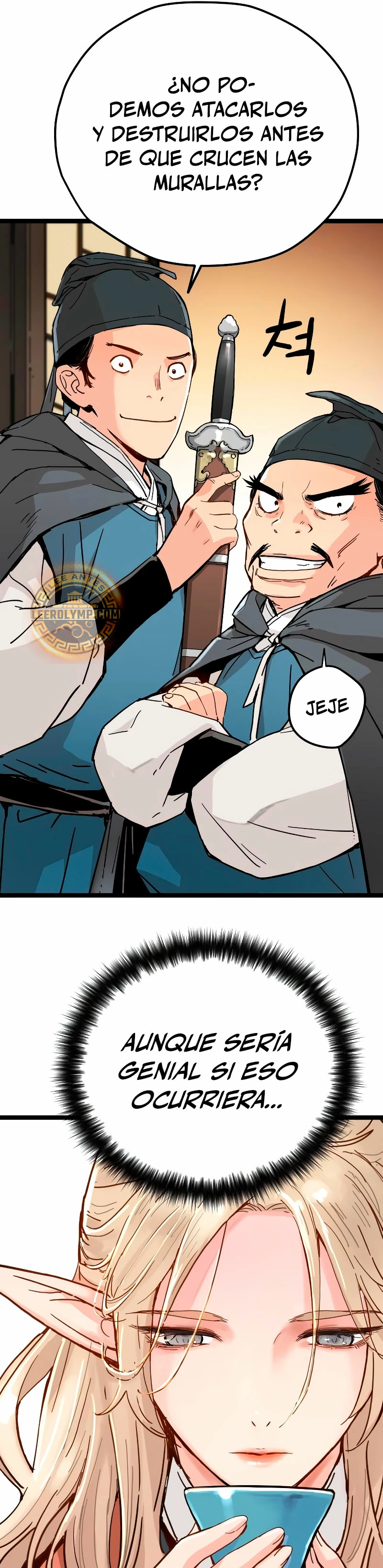 Sobreviviendo como un genio con tiempo prestado Capítulo 1 - Page 55