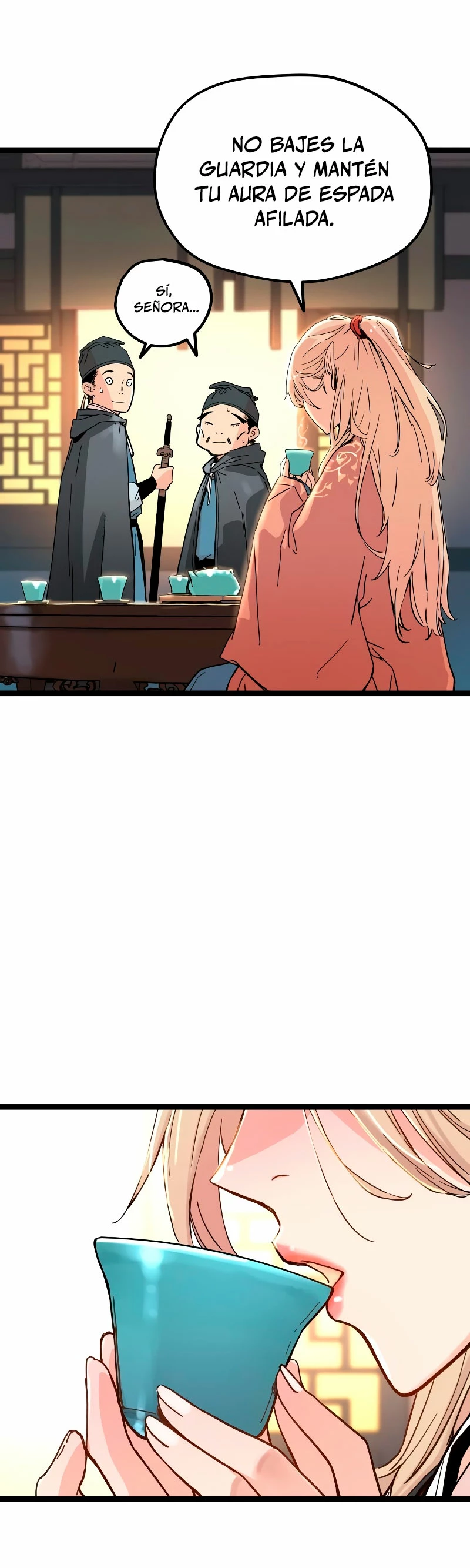 Sobreviviendo como un genio con tiempo prestado Capítulo 1 - Page 57