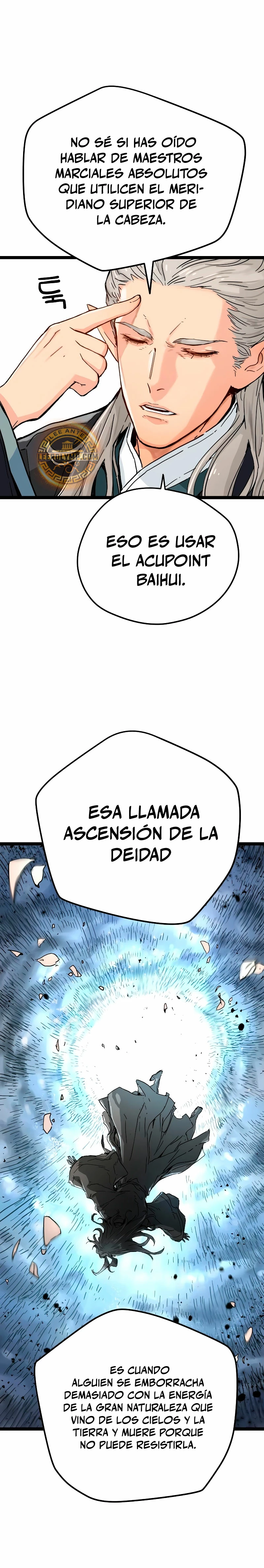 Sobreviviendo como un genio con tiempo prestado Capítulo 1 - Page 6