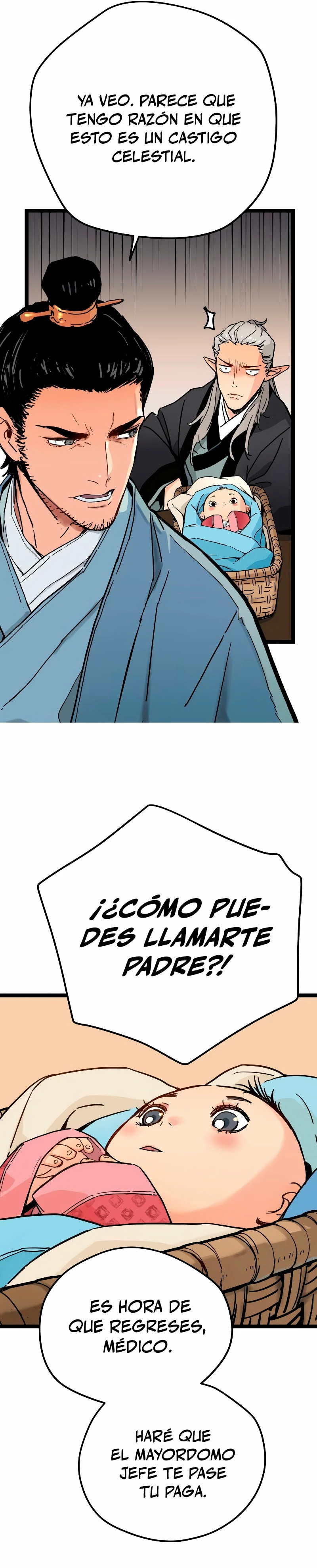 Sobreviviendo como un genio con tiempo prestado Capítulo 1 - Page 8