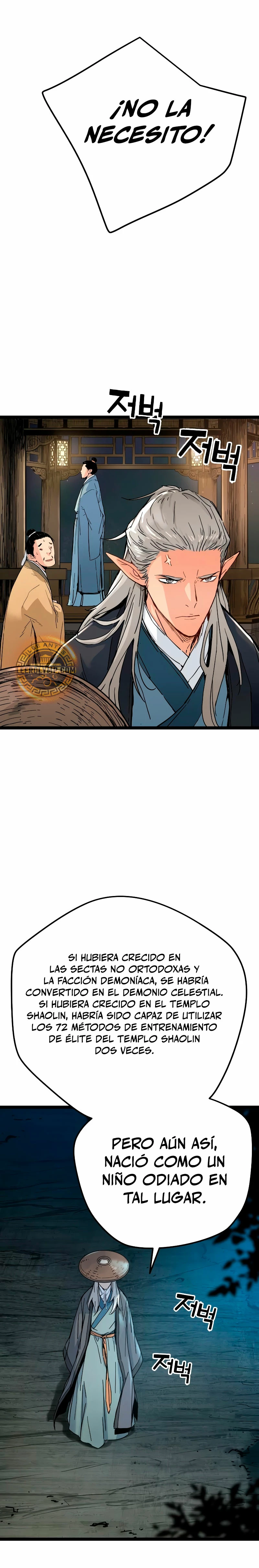 Sobreviviendo como un genio con tiempo prestado Capítulo 1 - Page 9