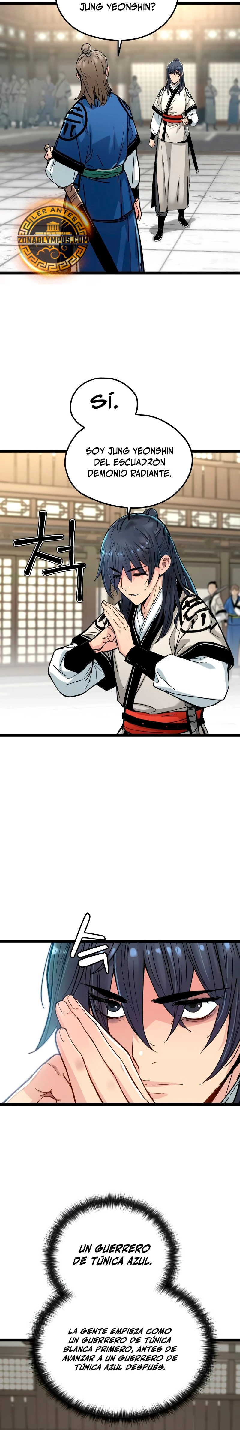 Sobreviviendo como un genio con tiempo prestado Capítulo 10 - Page 10