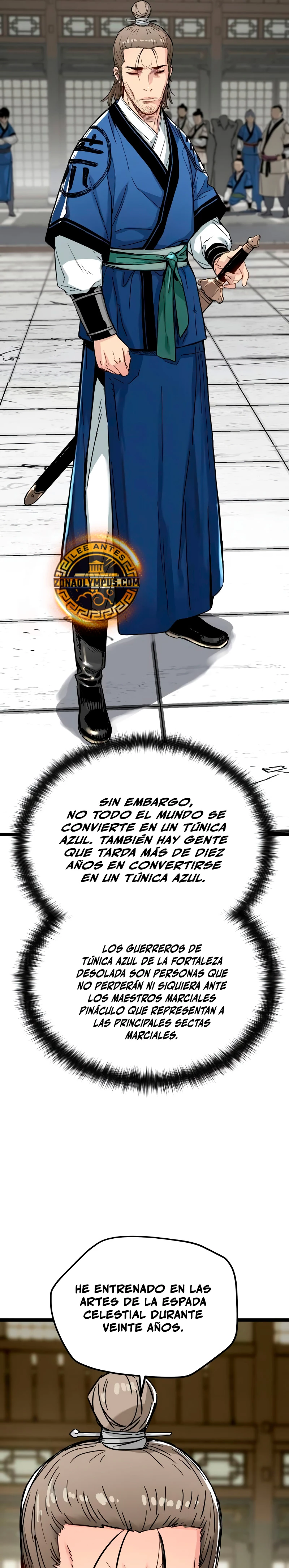 Sobreviviendo como un genio con tiempo prestado Capítulo 10 - Page 11