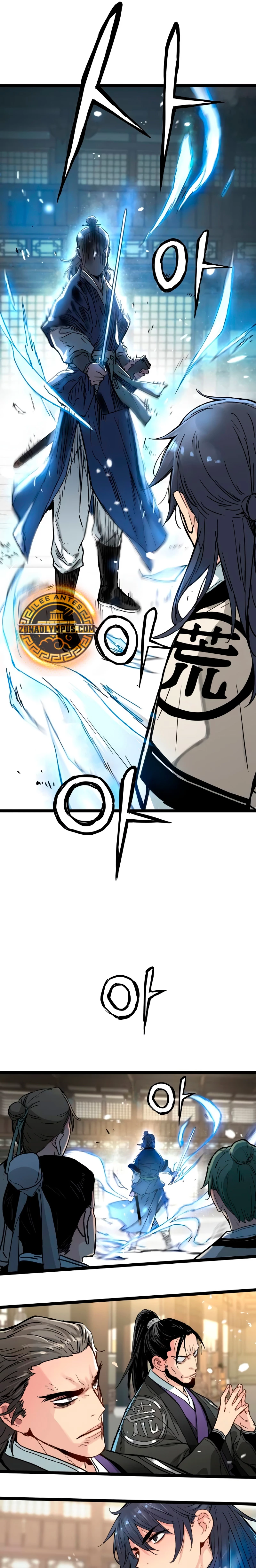 Sobreviviendo como un genio con tiempo prestado Capítulo 10 - Page 14