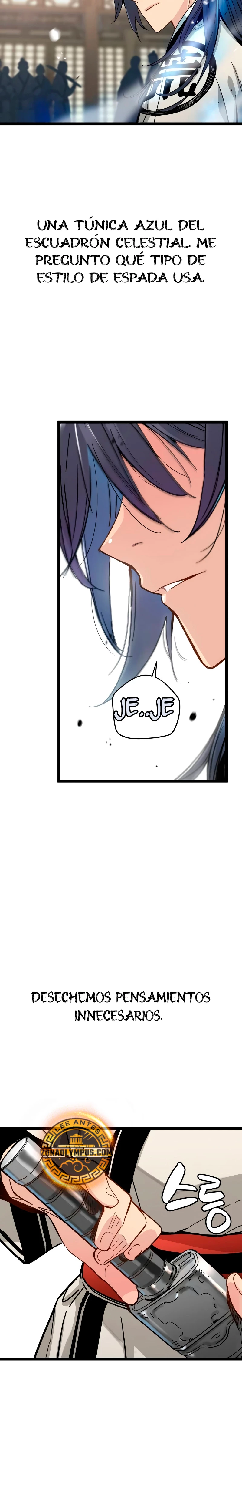 Sobreviviendo como un genio con tiempo prestado Capítulo 10 - Page 15