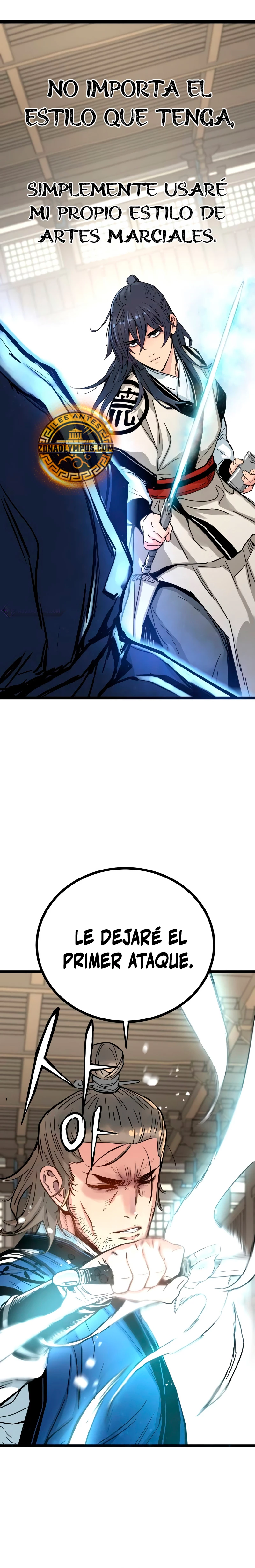 Sobreviviendo como un genio con tiempo prestado Capítulo 10 - Page 16