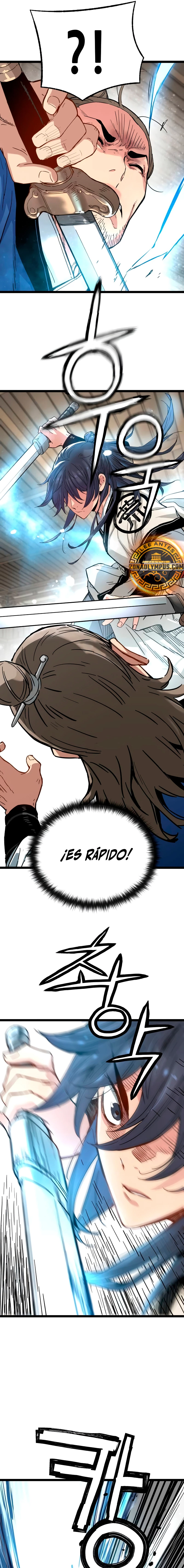 Sobreviviendo como un genio con tiempo prestado Capítulo 10 - Page 19