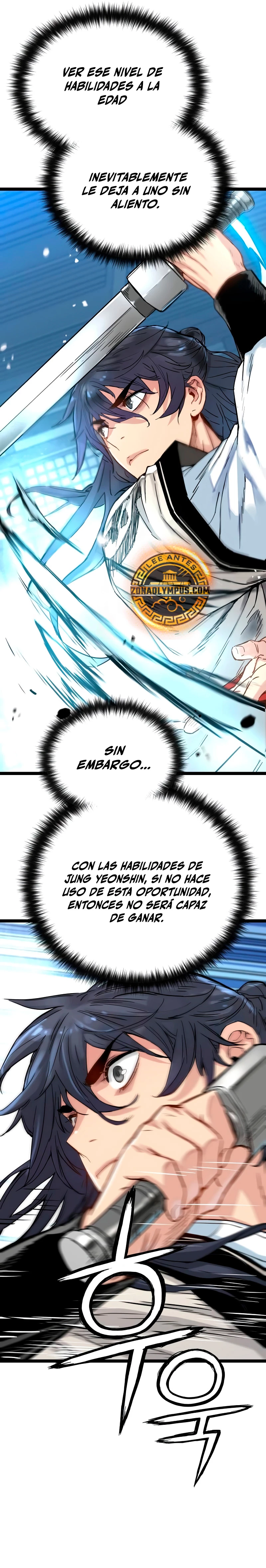 Sobreviviendo como un genio con tiempo prestado Capítulo 10 - Page 21