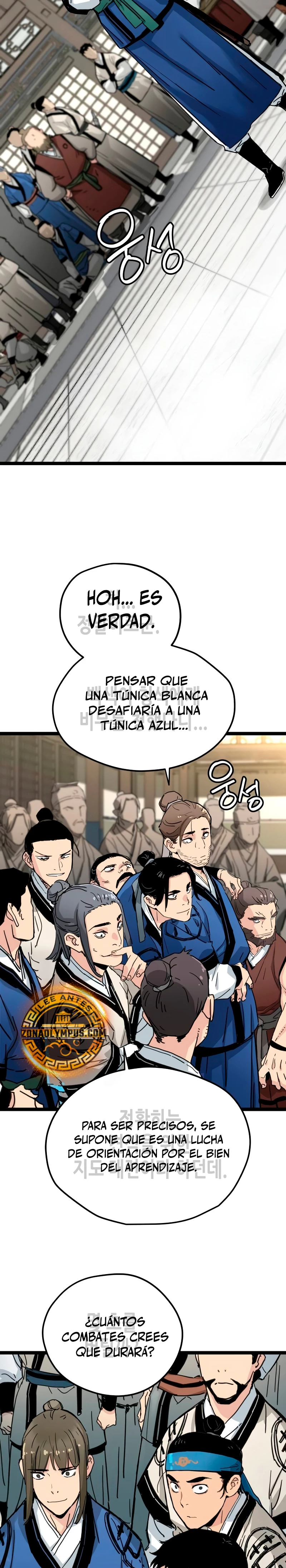 Sobreviviendo como un genio con tiempo prestado Capítulo 10 - Page 3