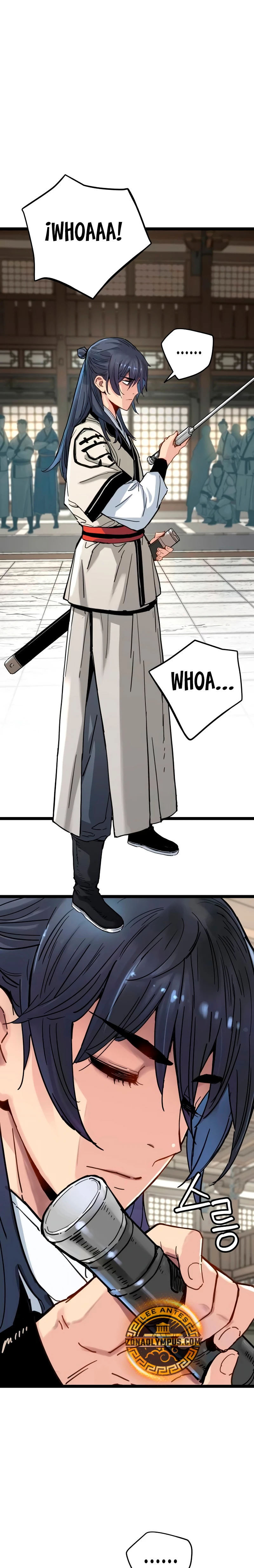 Sobreviviendo como un genio con tiempo prestado Capítulo 10 - Page 33