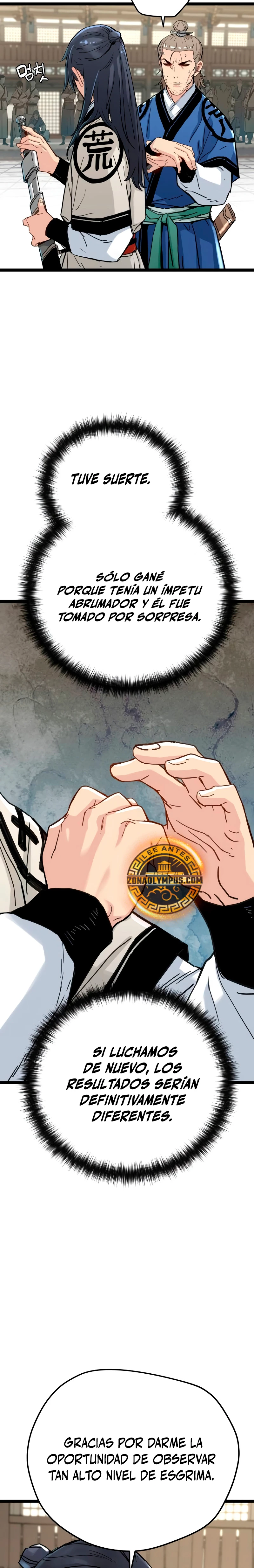 Sobreviviendo como un genio con tiempo prestado Capítulo 10 - Page 34