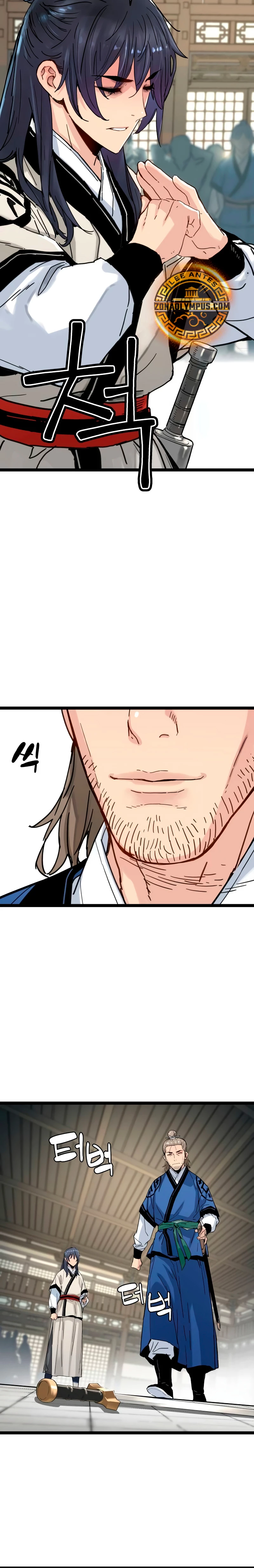 Sobreviviendo como un genio con tiempo prestado Capítulo 10 - Page 35