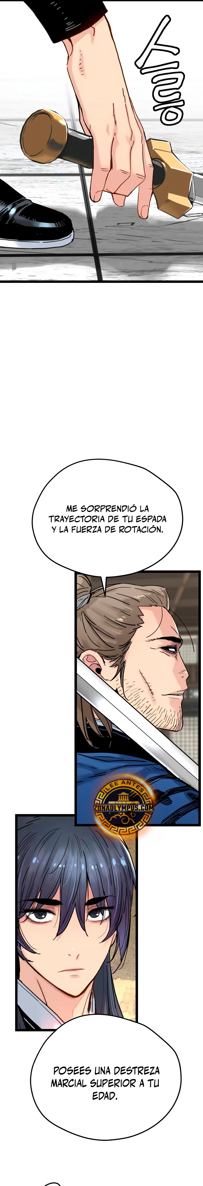 Sobreviviendo como un genio con tiempo prestado Capítulo 10 - Page 36