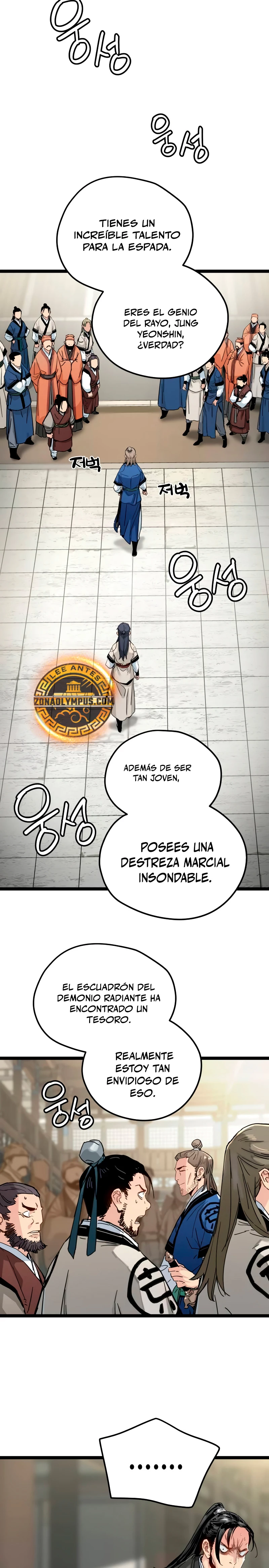 Sobreviviendo como un genio con tiempo prestado Capítulo 10 - Page 37