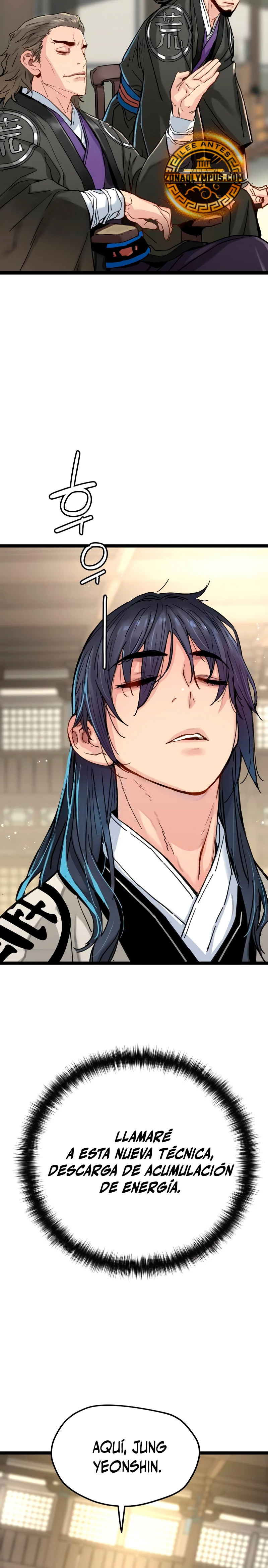 Sobreviviendo como un genio con tiempo prestado Capítulo 10 - Page 38