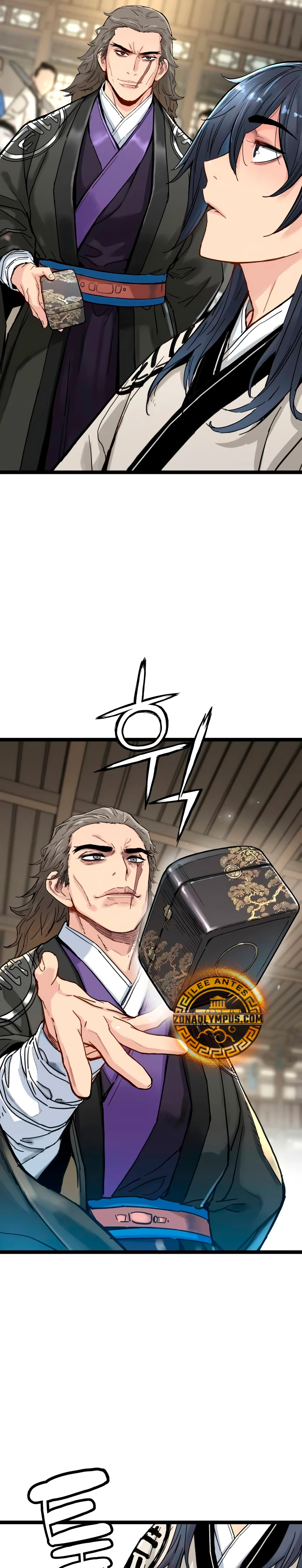 Sobreviviendo como un genio con tiempo prestado Capítulo 10 - Page 39