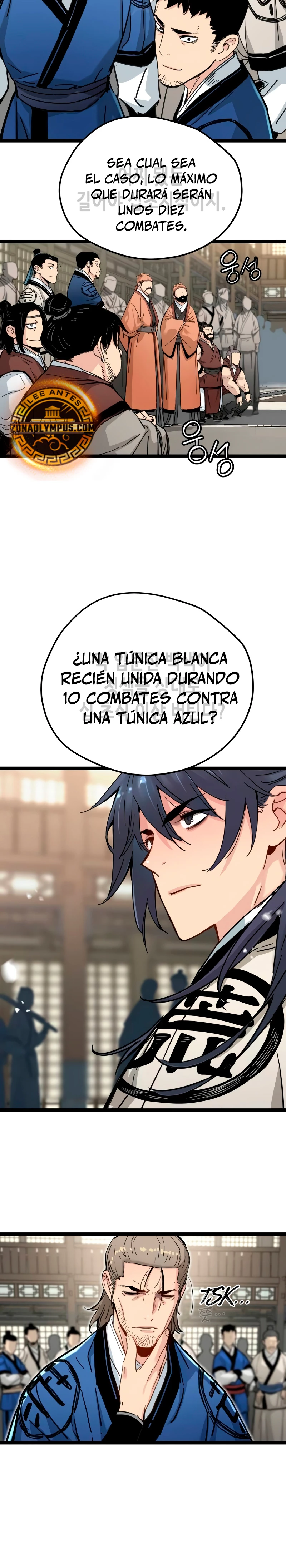 Sobreviviendo como un genio con tiempo prestado Capítulo 10 - Page 4