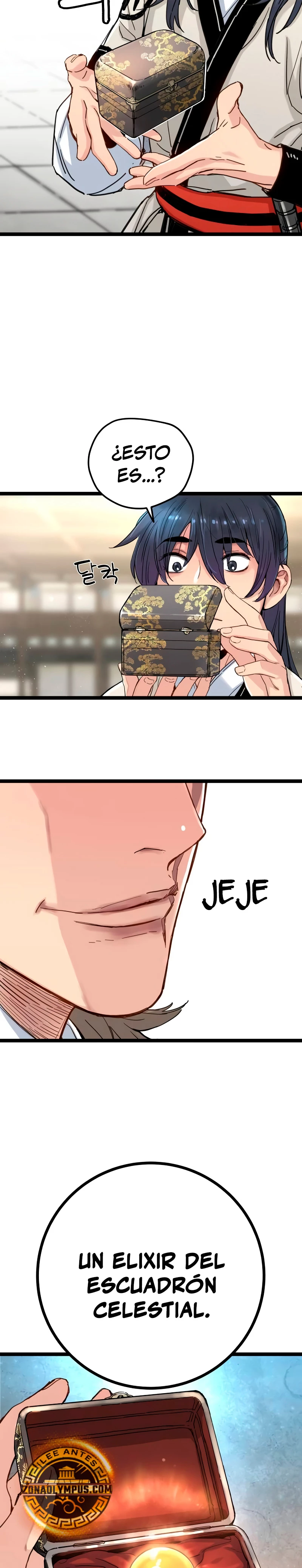 Sobreviviendo como un genio con tiempo prestado Capítulo 10 - Page 40