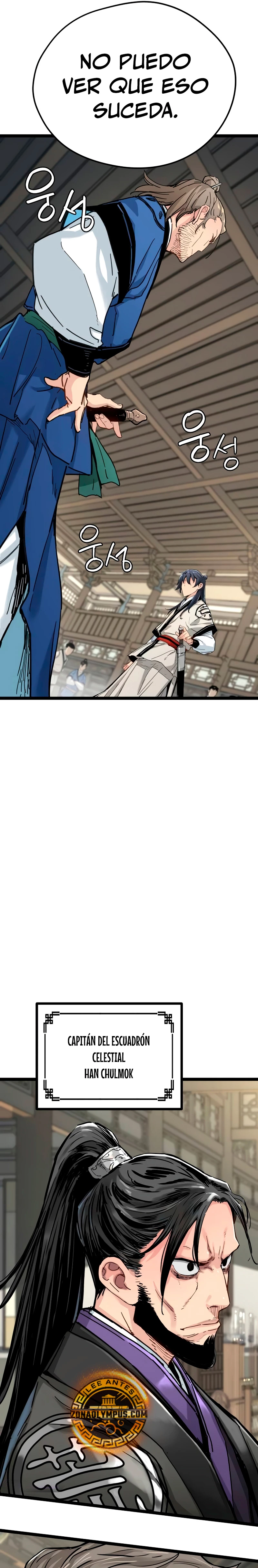 Sobreviviendo como un genio con tiempo prestado Capítulo 10 - Page 5