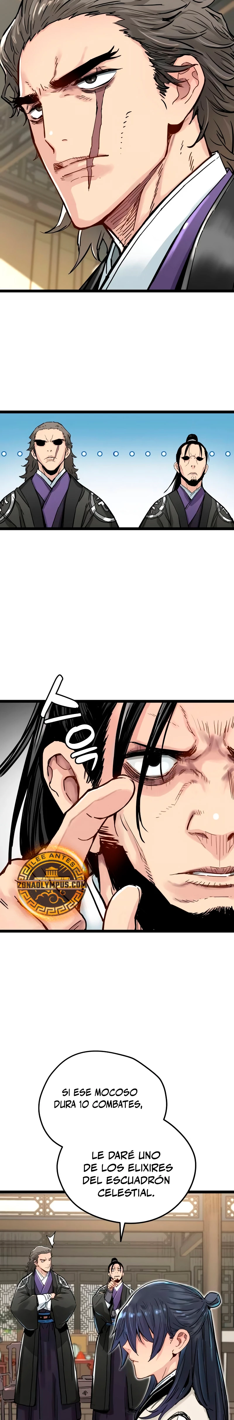 Sobreviviendo como un genio con tiempo prestado Capítulo 10 - Page 6