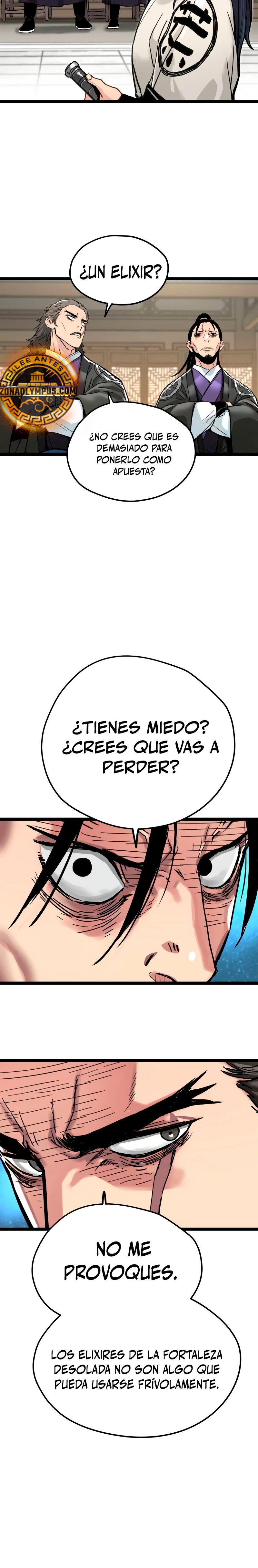 Sobreviviendo como un genio con tiempo prestado Capítulo 10 - Page 7