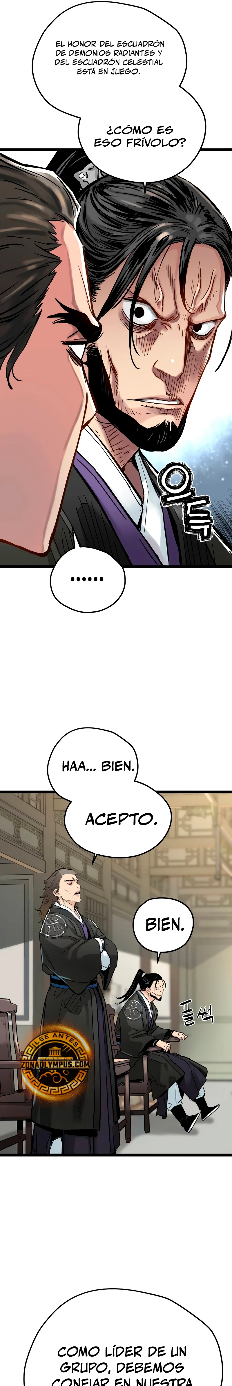 Sobreviviendo como un genio con tiempo prestado Capítulo 10 - Page 8