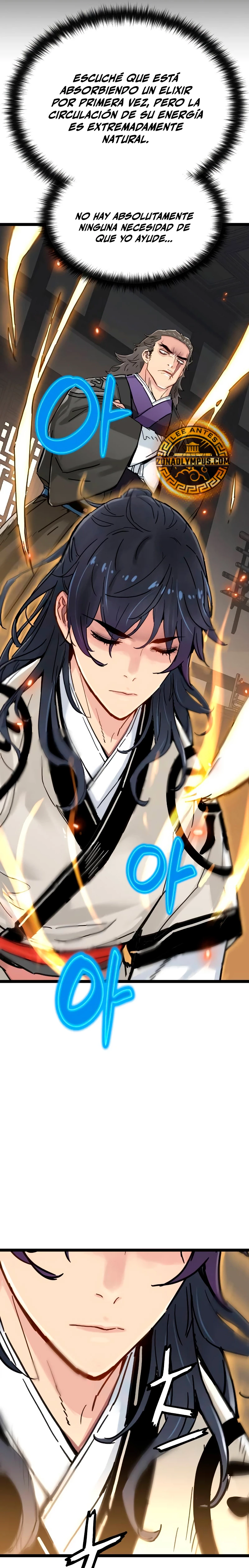 Sobreviviendo como un genio con tiempo prestado Capítulo 11 - Page 17