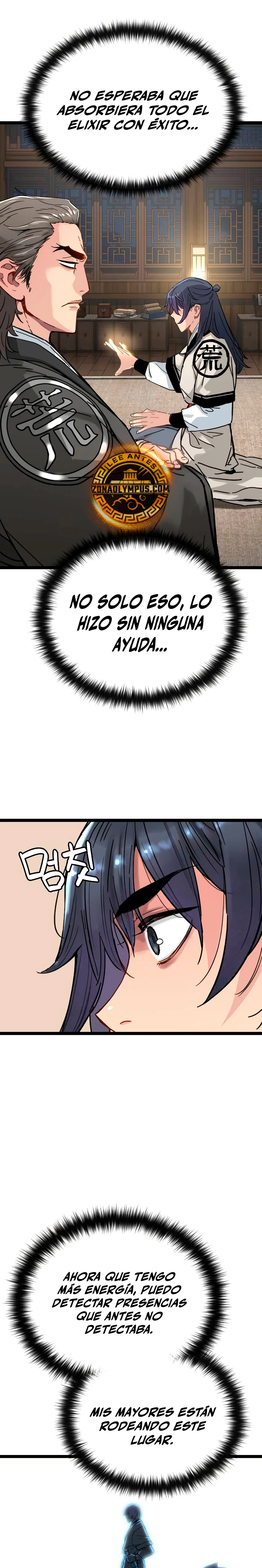 Sobreviviendo como un genio con tiempo prestado Capítulo 11 - Page 20