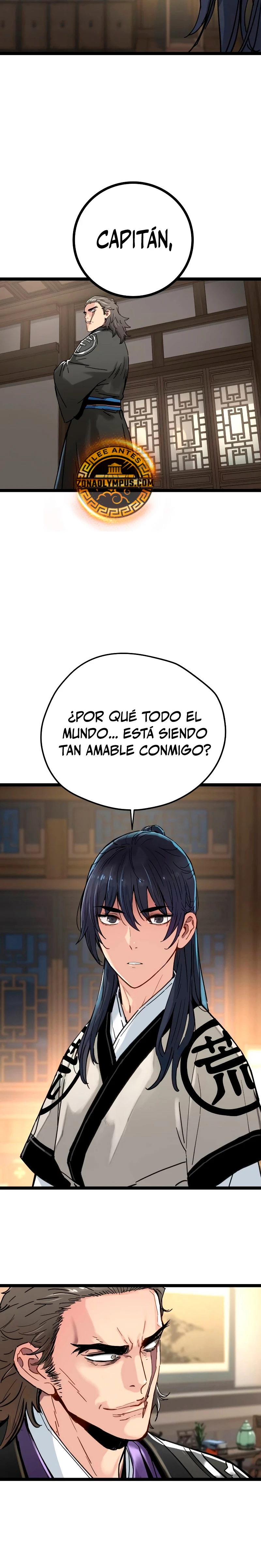 Sobreviviendo como un genio con tiempo prestado Capítulo 11 - Page 22