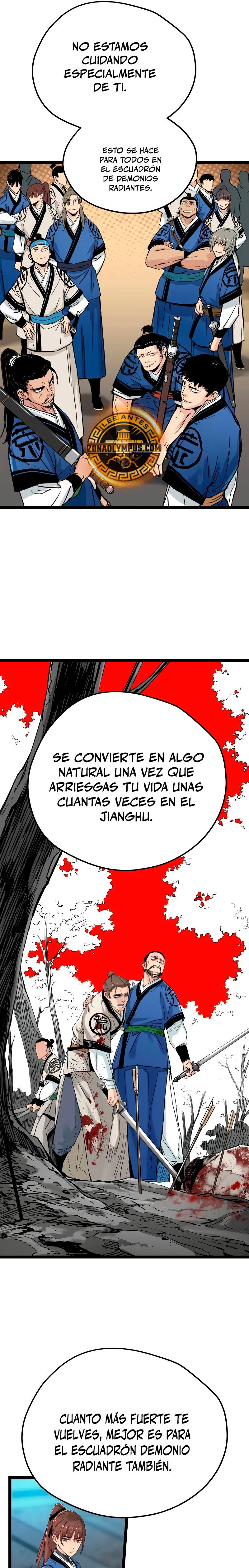 Sobreviviendo como un genio con tiempo prestado Capítulo 11 - Page 23