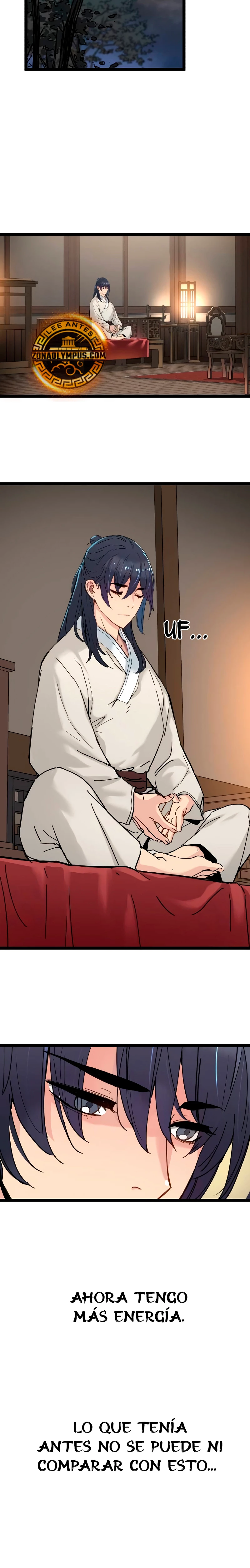 Sobreviviendo como un genio con tiempo prestado Capítulo 11 - Page 25