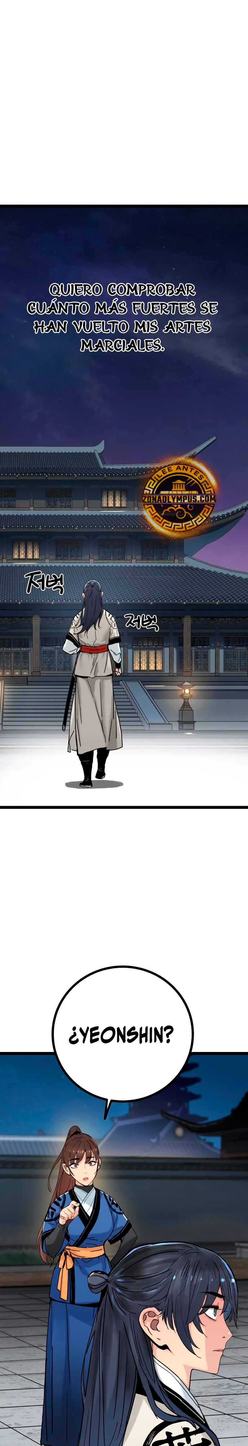 Sobreviviendo como un genio con tiempo prestado Capítulo 11 - Page 26