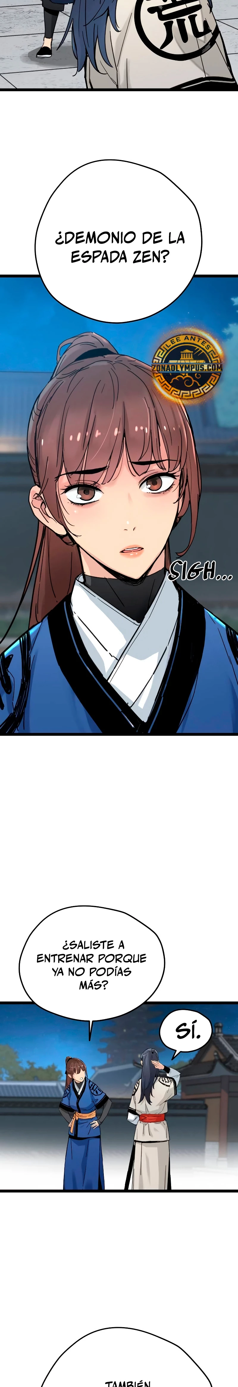 Sobreviviendo como un genio con tiempo prestado Capítulo 11 - Page 27