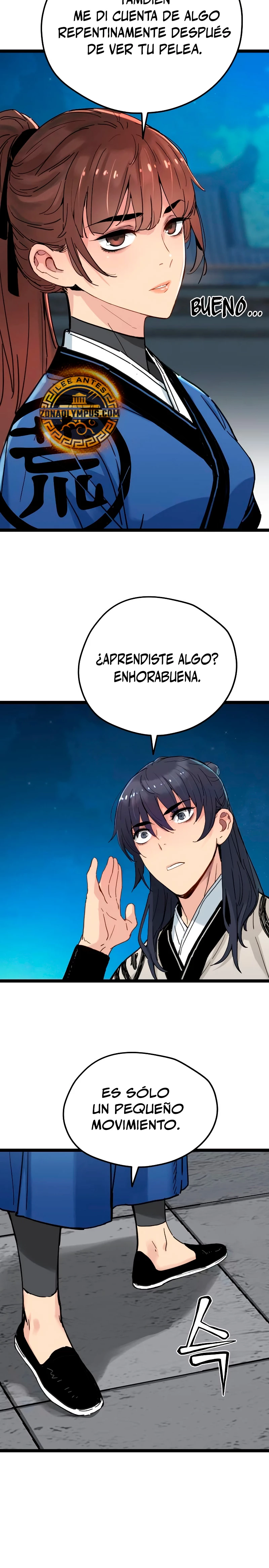 Sobreviviendo como un genio con tiempo prestado Capítulo 11 - Page 28